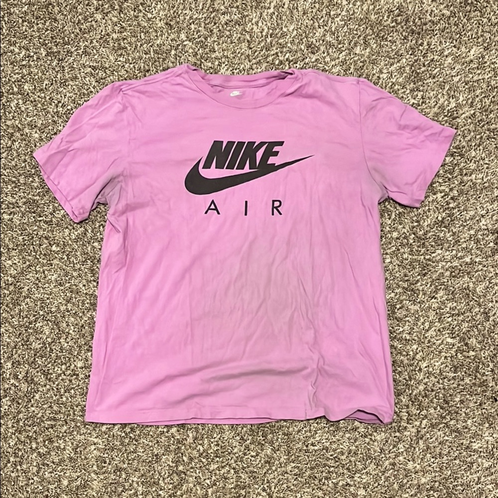 Nike Air Pink T-Shirt